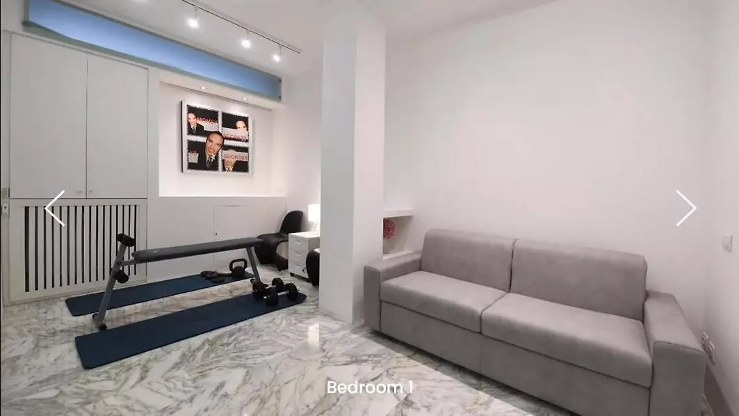 Whole 2 Bedrooms Apartment In Milano